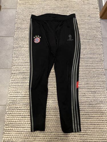 adidas fc bayern hose herren ebay|FC Bayern Hose online kaufen .